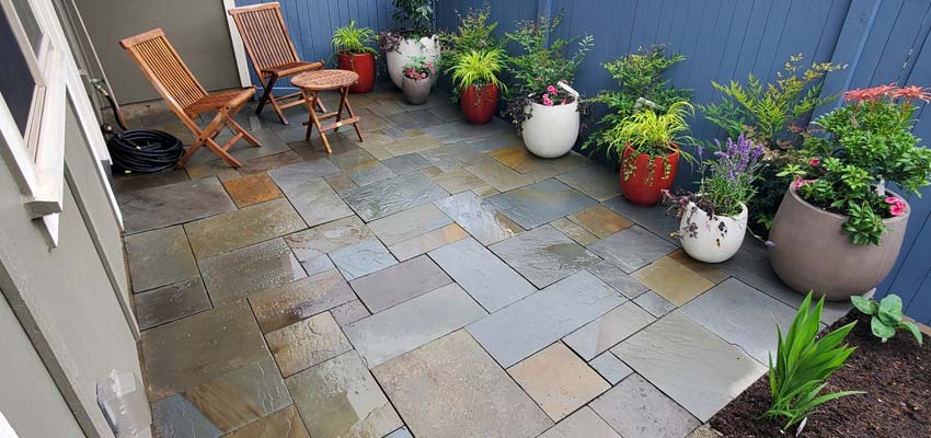 Hardscape Landscaping Services Seattle