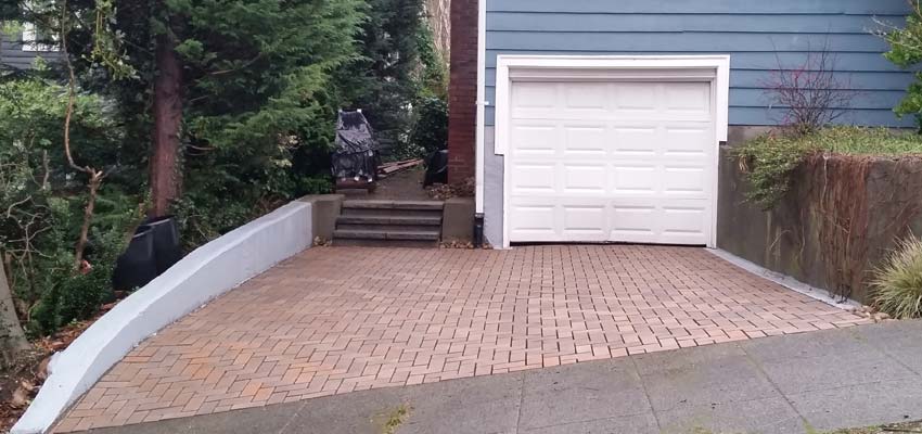 Hardscape Landscaping Design