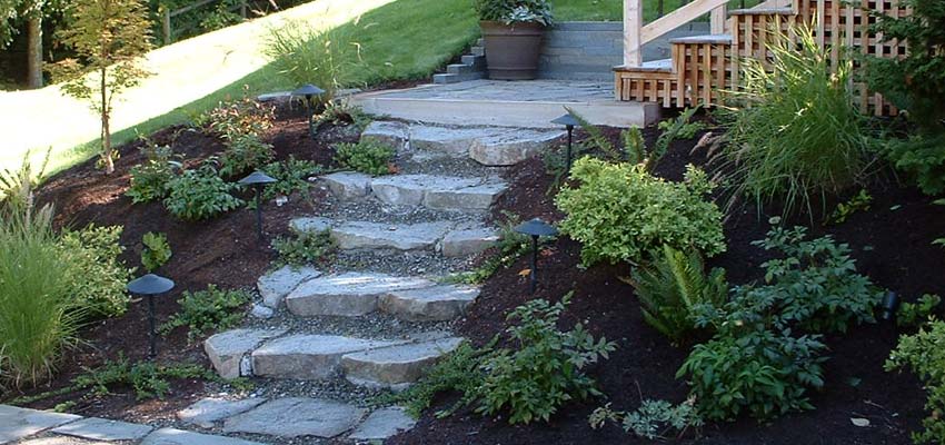 Hardscape Landscaping Design