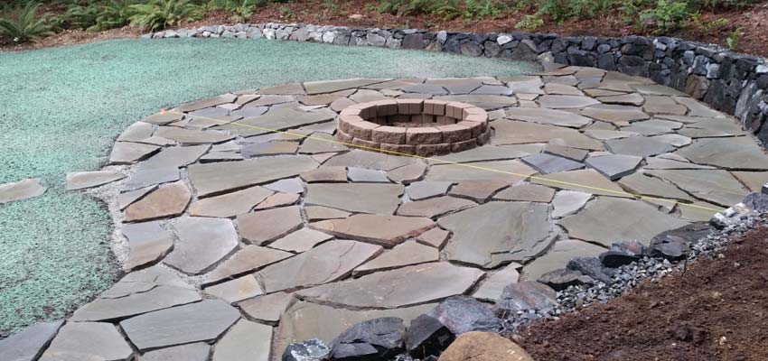 Hardscape Landscaping Design