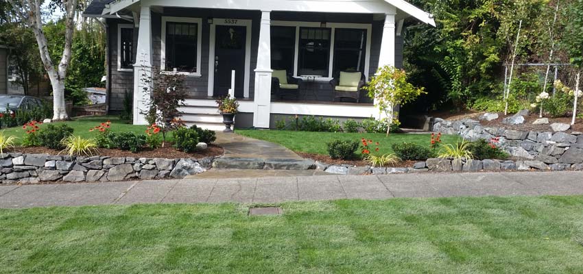 Softscapes Landscaping Design