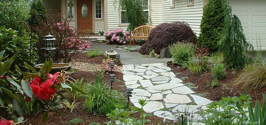 Softscapes Landscaping Design